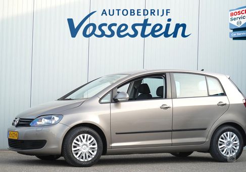 Volkswagen Golf Plus, 2011