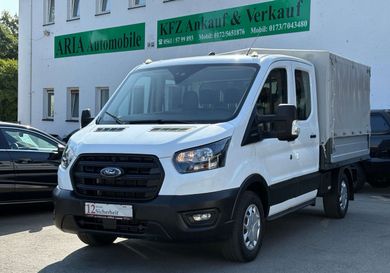 Ford Transit, 2022