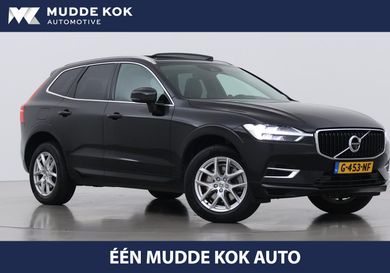 Volvo XC60, 2018