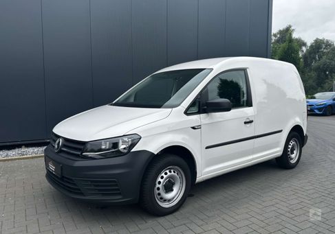 Volkswagen Caddy, 2019