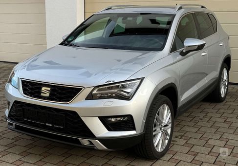 Seat Ateca, 2019