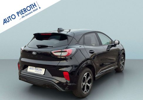 Ford Puma, 2024