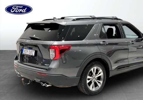 Ford Explorer, 2020