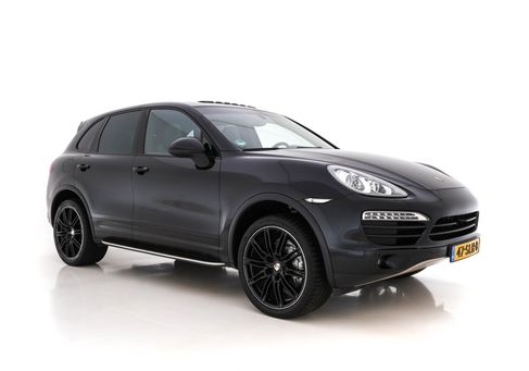 Porsche Cayenne, 2011