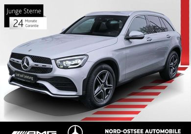 Mercedes-Benz GLC 200, 2021