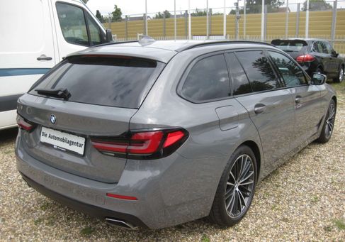 BMW 530, 2020