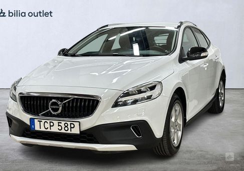 Volvo V40 Cross Country, 2019