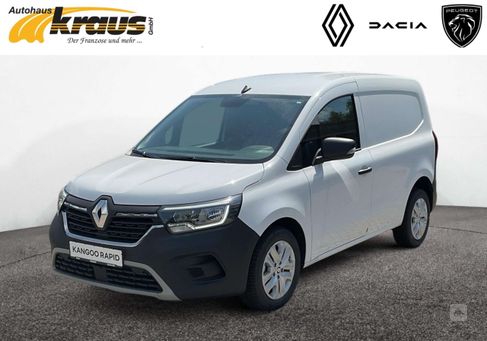 Renault Kangoo, 2024