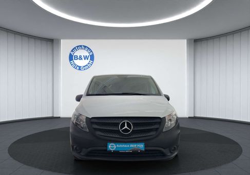 Mercedes-Benz Vito, 2022