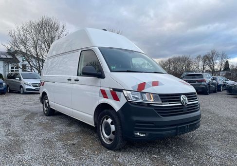 Volkswagen T6 Transporter, 2020