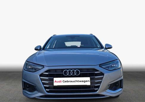 Audi A4, 2023