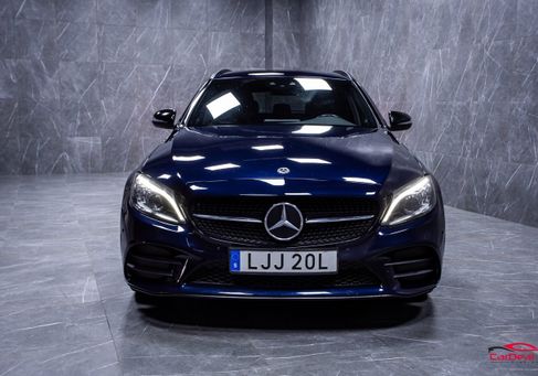 Mercedes-Benz C 300, 2021