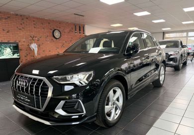 Audi Q3, 2022