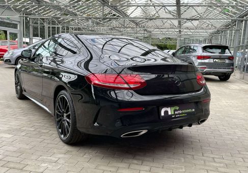 Mercedes-Benz C 250, 2018