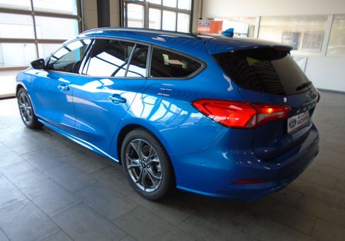 Ford Focus, 2021
