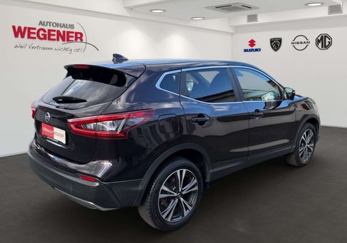 Nissan Qashqai, 2020 3