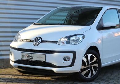 Volkswagen up!, 2022