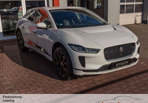 Jaguar I-Pace, 2019