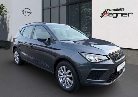 Seat Arona, 2020