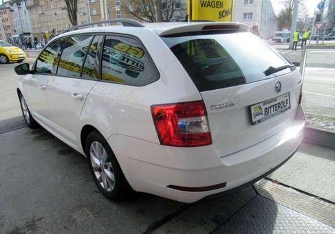 Skoda Octavia, 2019