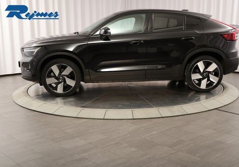 Volvo C40, 2024