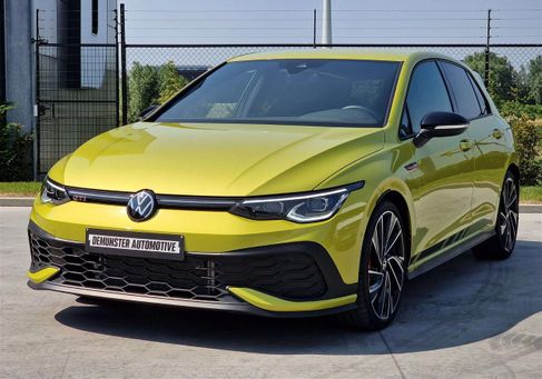 Volkswagen Golf, 2022 2