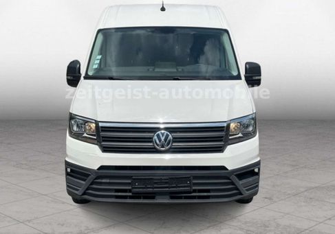 Volkswagen Crafter, 2018