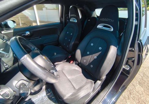 Fiat 500C, 2019