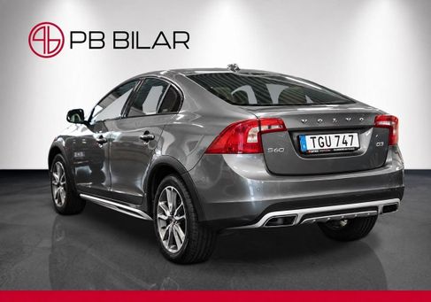 Volvo S60 Cross Country, 2018 3