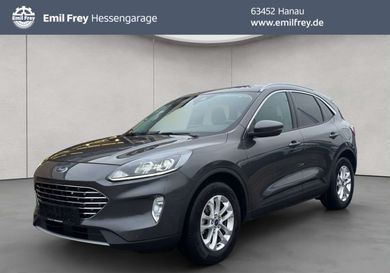 Ford Kuga, 2021