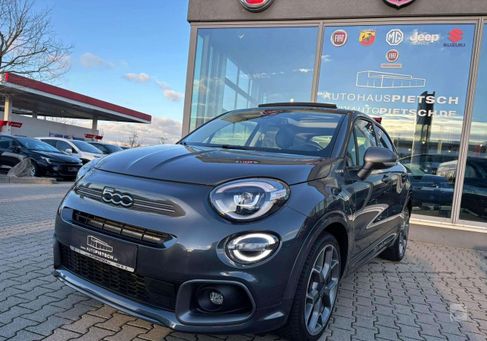 Fiat 500X, 2023