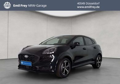 Ford Puma, 2024