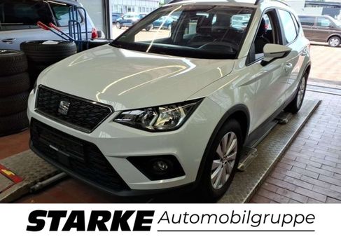Seat Arona, 2021 2