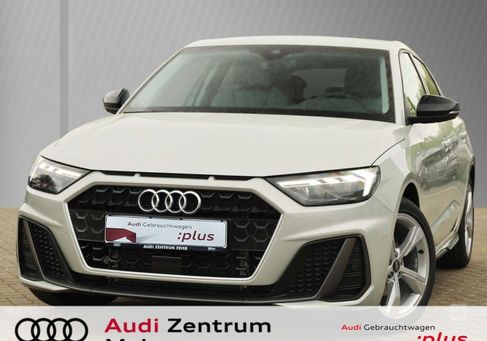 Audi A1, 2024