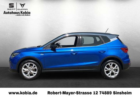 Seat Arona, 2025