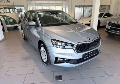 Skoda Fabia, 2026