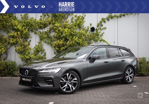 Volvo V60, 2021