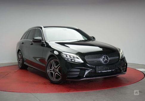 Mercedes-Benz C 200, 2019