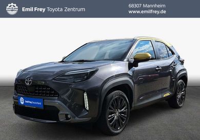 Toyota Yaris Cross, 2022