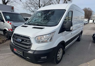 Ford Transit, 2020