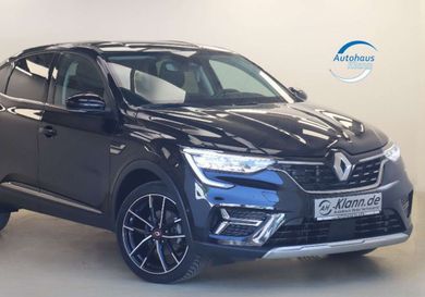 Renault Arkana, 2021