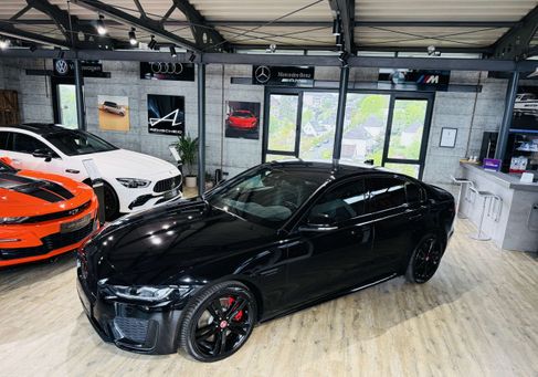 Jaguar XE, 2020