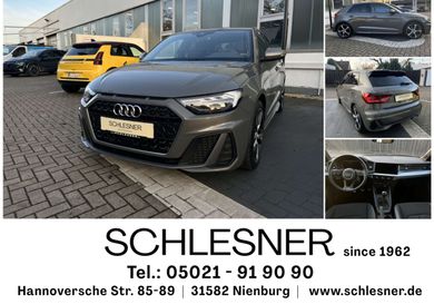 Audi A1, 2020