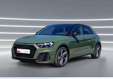 Audi A1, 2025
