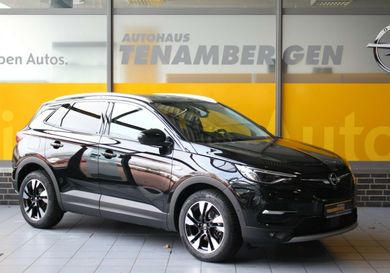 Opel Grandland X, 2021
