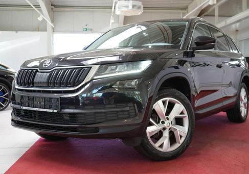 Skoda Kodiaq, 2019