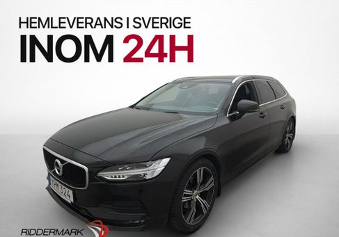 Volvo V90, 2019