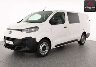 Fiat Scudo, 2026