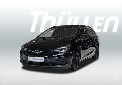 Opel Astra, 2021