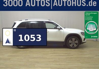 Mercedes-Benz GLB 200, 2021